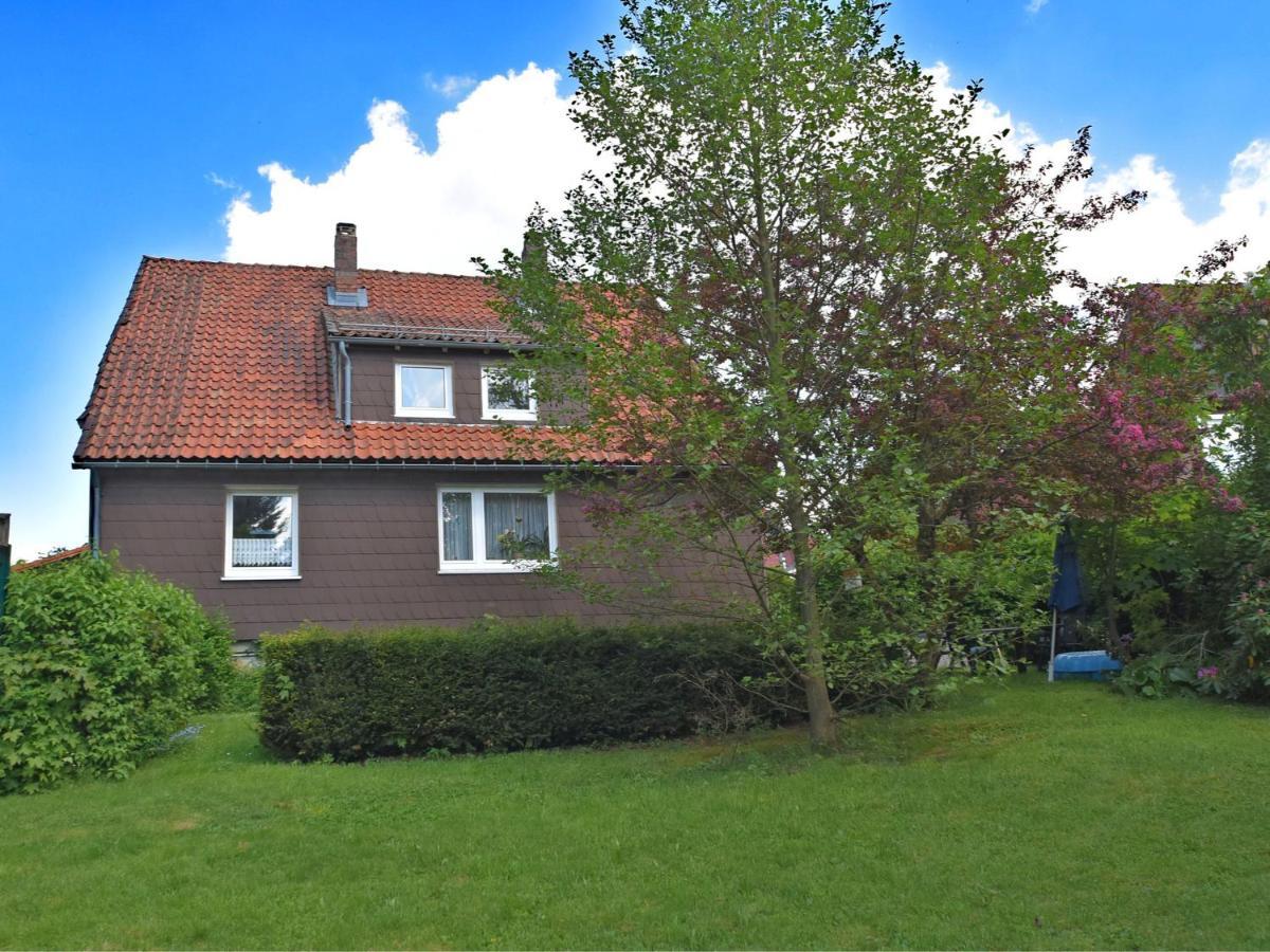 Cozy Apartment In Braunlage Near Forest Hohegeiß 객실 사진
