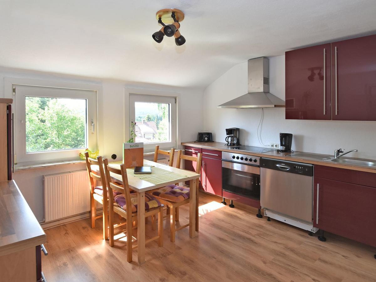 Cozy Apartment In Braunlage Near Forest Hohegeiß 외부 사진