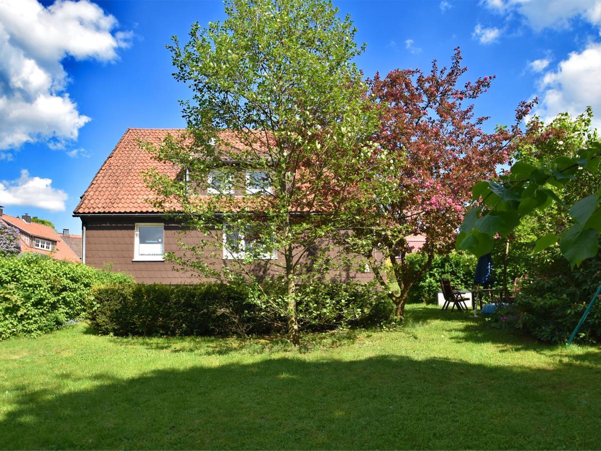 Cozy Apartment In Braunlage Near Forest Hohegeiß 외부 사진