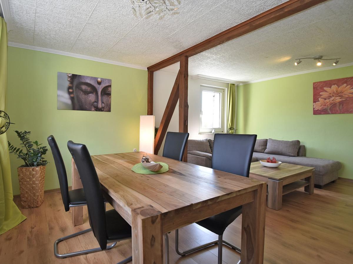Cozy Apartment In Braunlage Near Forest Hohegeiß 외부 사진