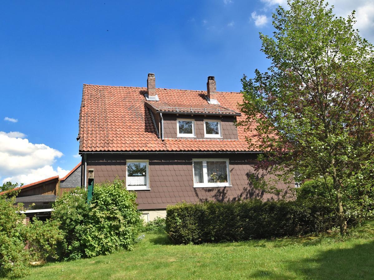Cozy Apartment In Braunlage Near Forest Hohegeiß 외부 사진