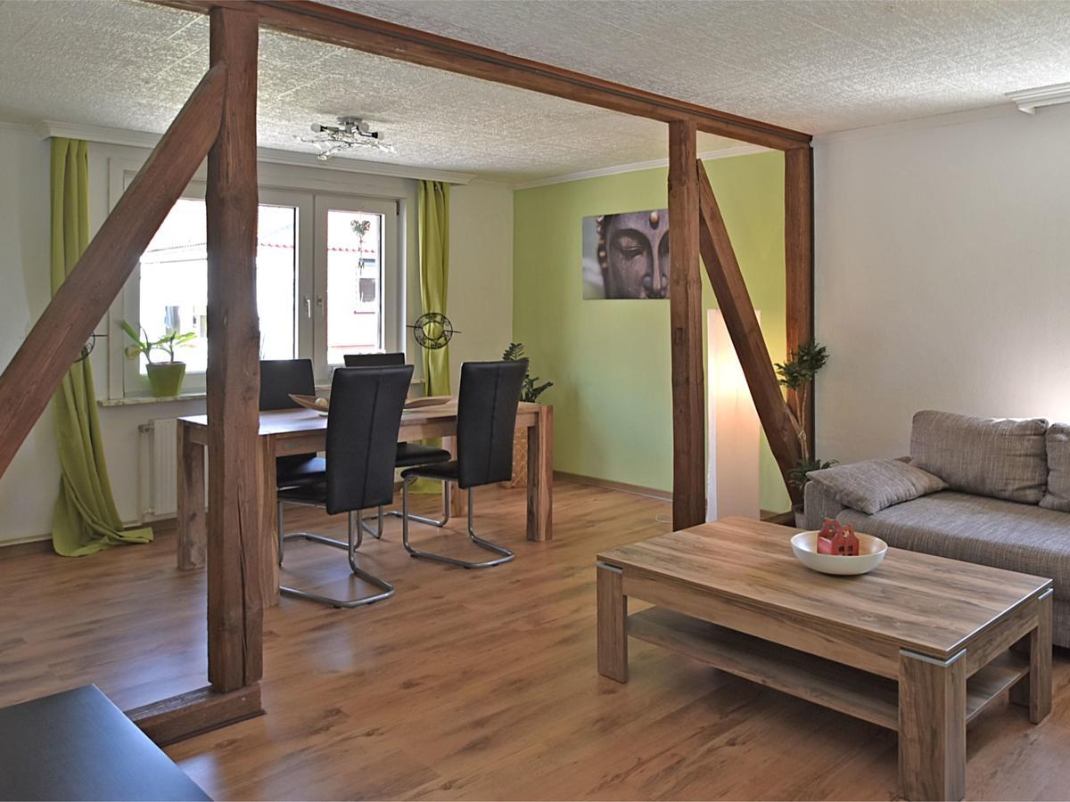 Cozy Apartment In Braunlage Near Forest Hohegeiß 외부 사진