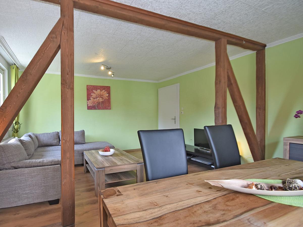 Cozy Apartment In Braunlage Near Forest Hohegeiß 외부 사진