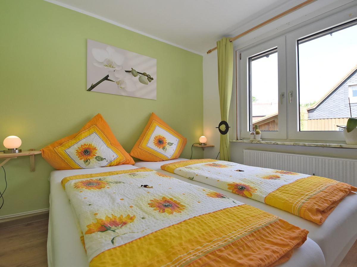 Cozy Apartment In Braunlage Near Forest Hohegeiß 외부 사진